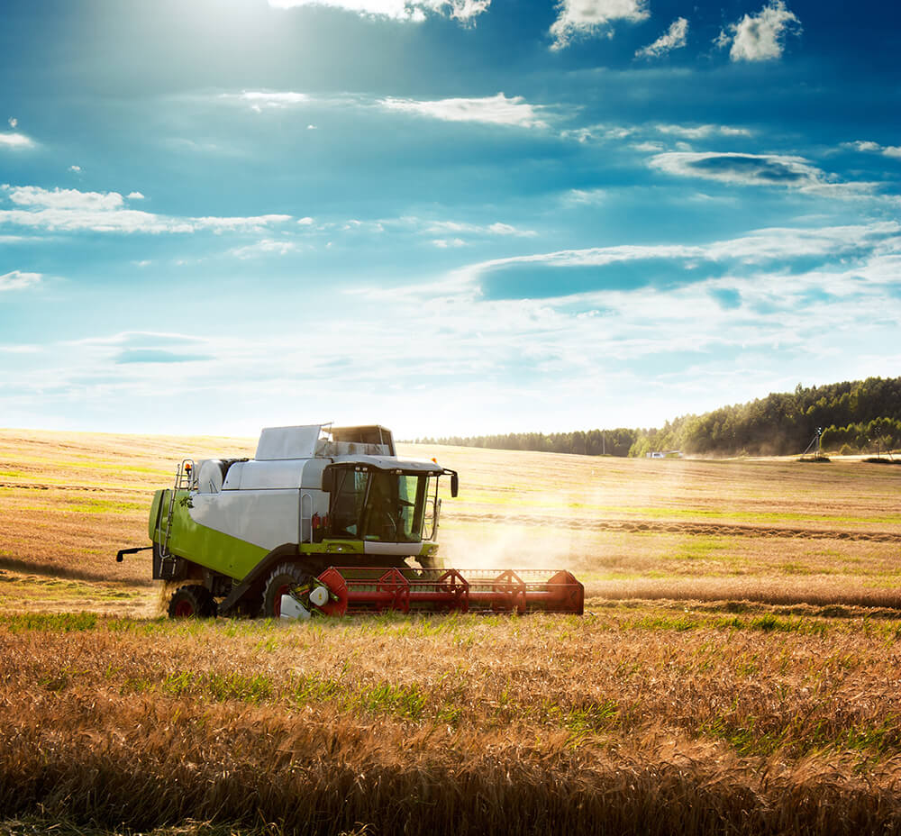 farming equipment in Alberta