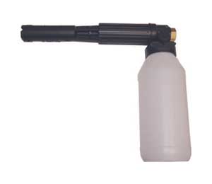 Foam cannon