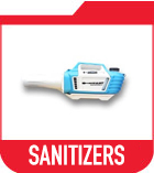 Sanitizers