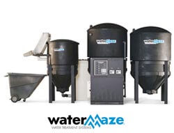 Water Treatment System units