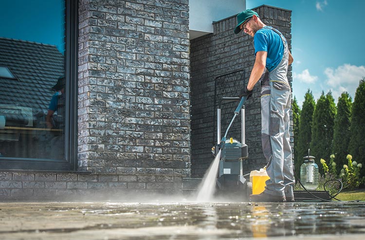 Pressure Washing Service