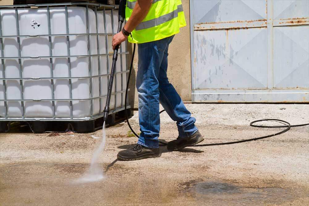 Pressure Washer Calgary