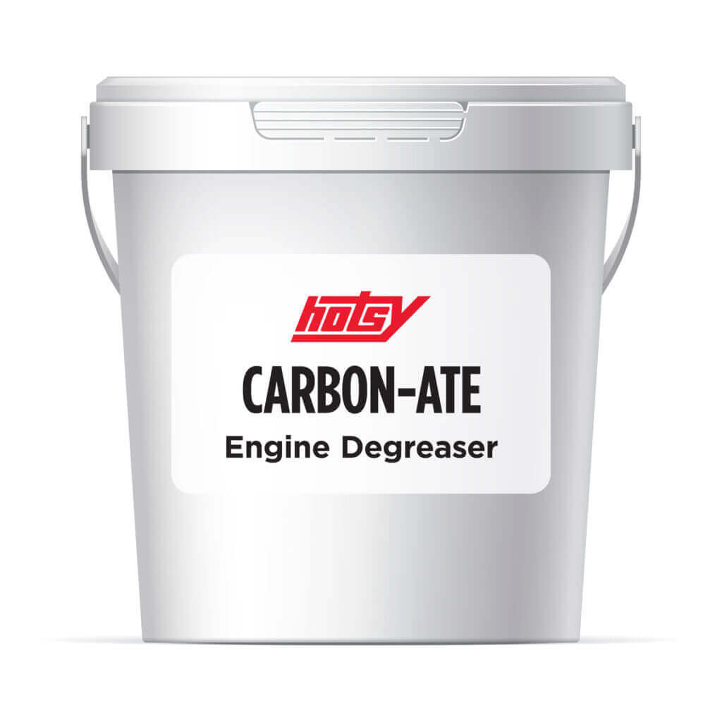 Pressure washer detergent