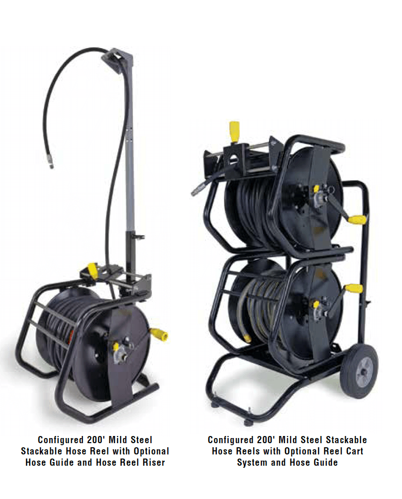 Accessory Spotlight Hoses & Reels Hotsy Water Blast