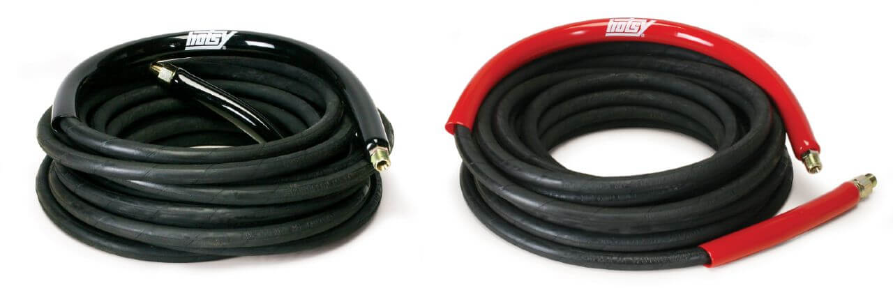 How to Keep Pressure Washer Hose from Kinking