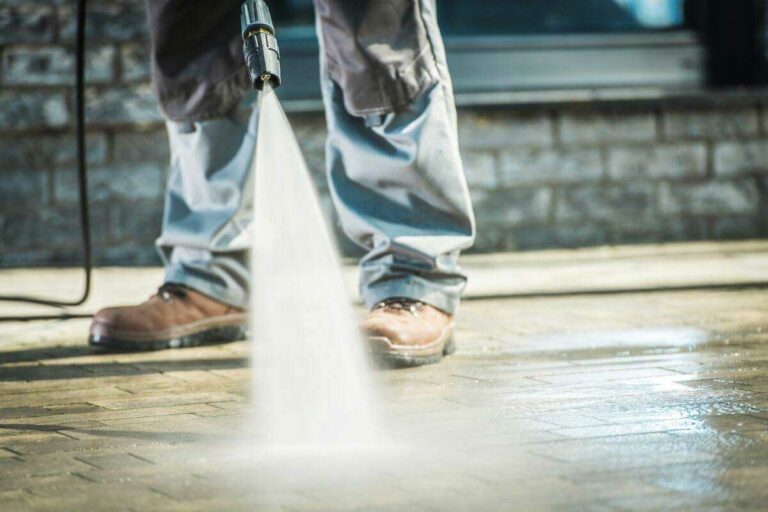 4 Common Pressure Washing Mistakes Hotsy Water Blast