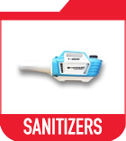 sanitizers