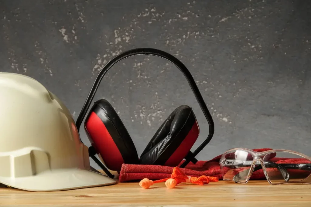 Industrial personal protective equipment