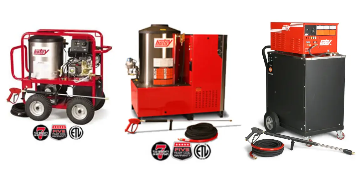 gas_electric_pressure_washers Gas vs Electric Pressure Washers