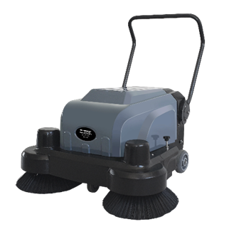 WB1060RS Road Sweeper