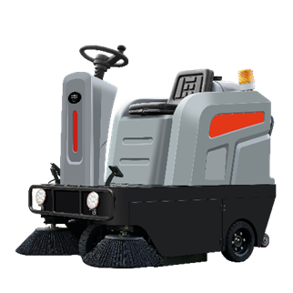 WB1250RS Road Sweeper