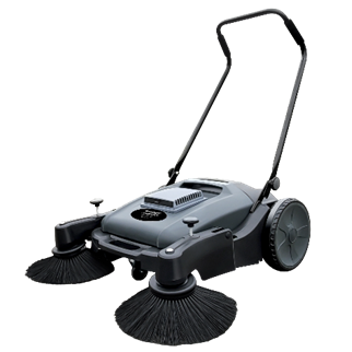 WB12MS Manual Sweeper