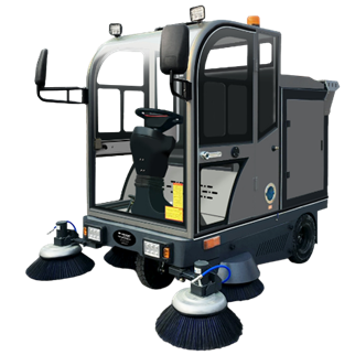 WB1900RS Road Sweeper