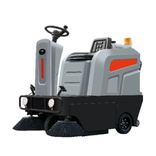 WB1250RS Road Sweeper