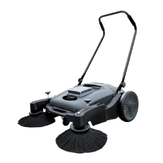 WB12MS Manual Sweeper