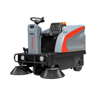 WB1380RS Road Sweeper