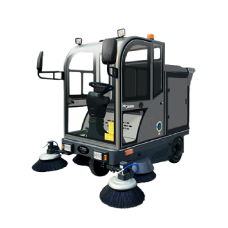 WB1900RS Road Sweeper