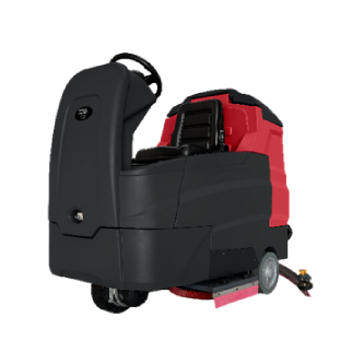 WB300FS Floor Scrubber