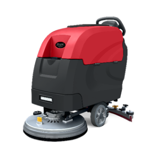 WB50FS Floor Scrubber