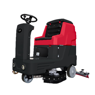 WB70FS Floor Scrubber