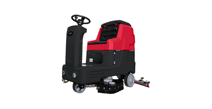 WB70FS Floor Scrubber