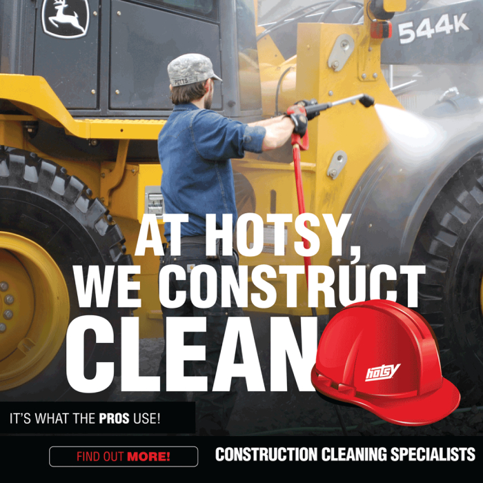 Pressure Washing Trucks, Vans, and Trailers